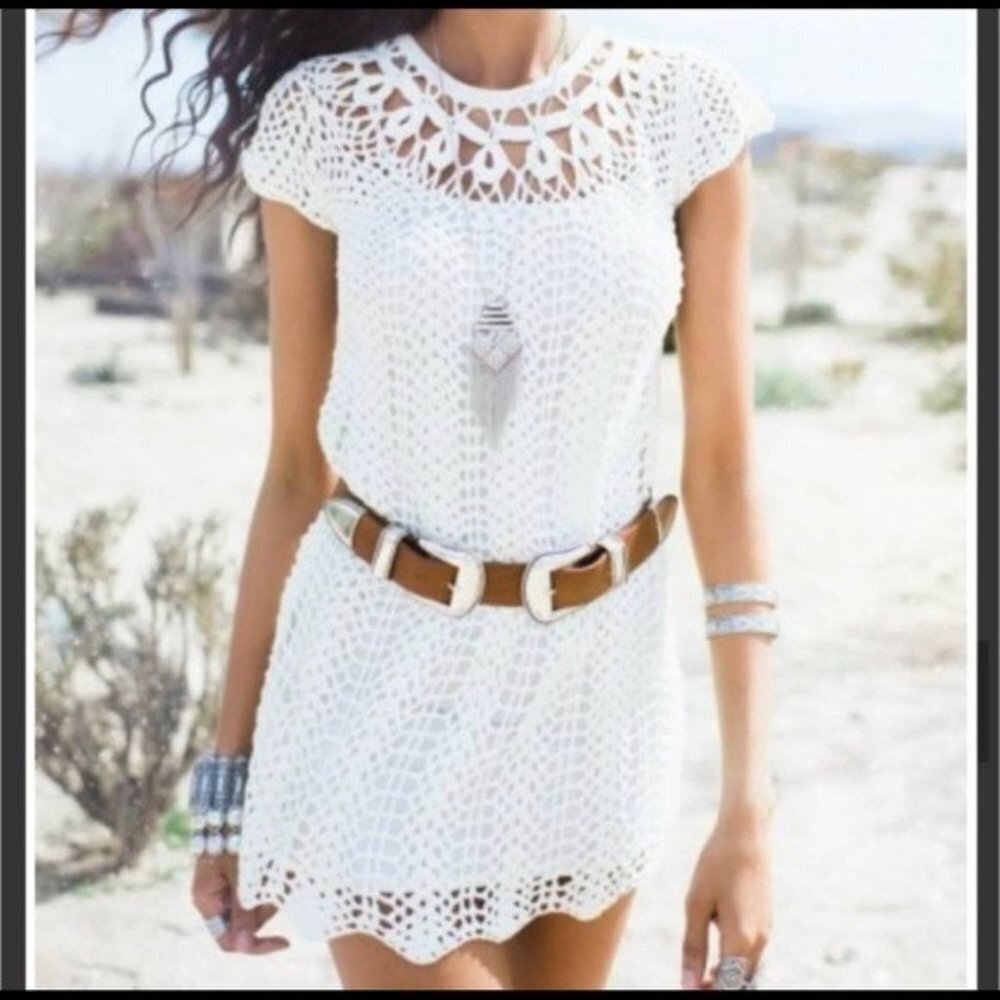 Show Me Your Mumu Dress
